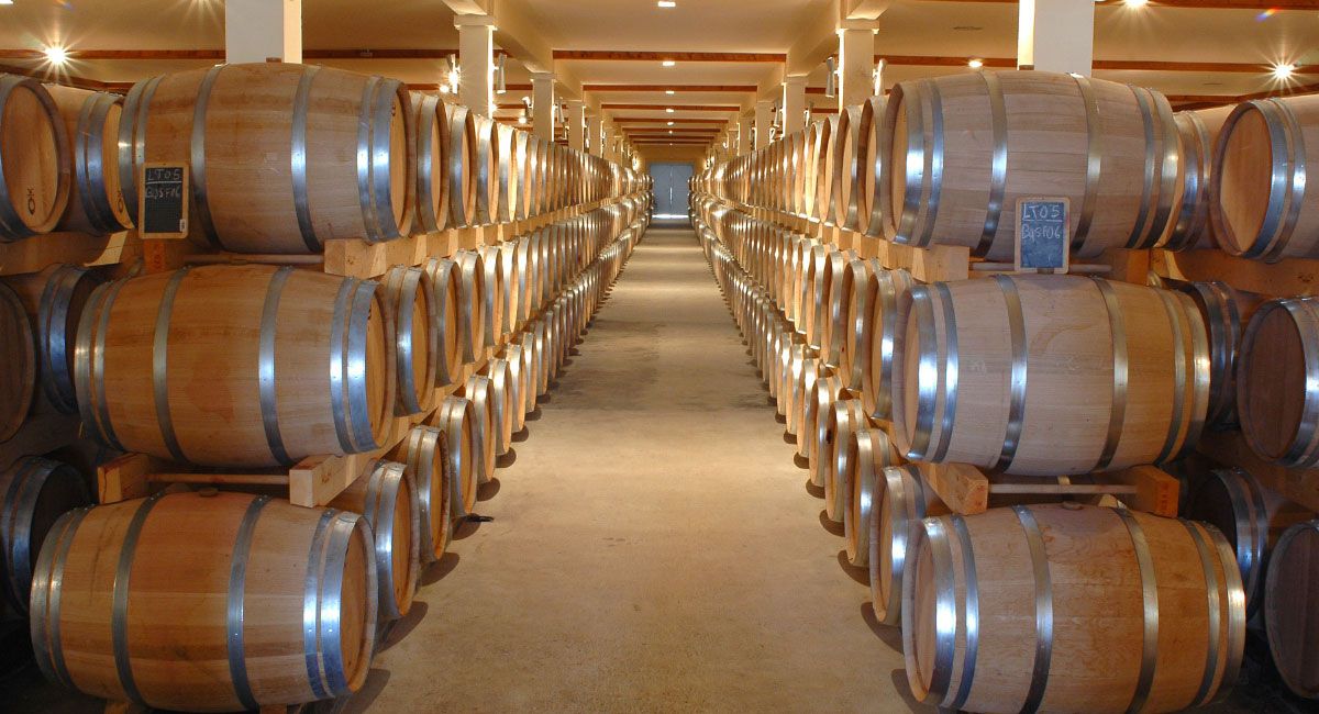 Wooden Barrels